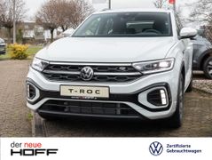 Volkswagen T-Roc 1.0 TSI R-Line Navi Bluetooth Kamera APP A