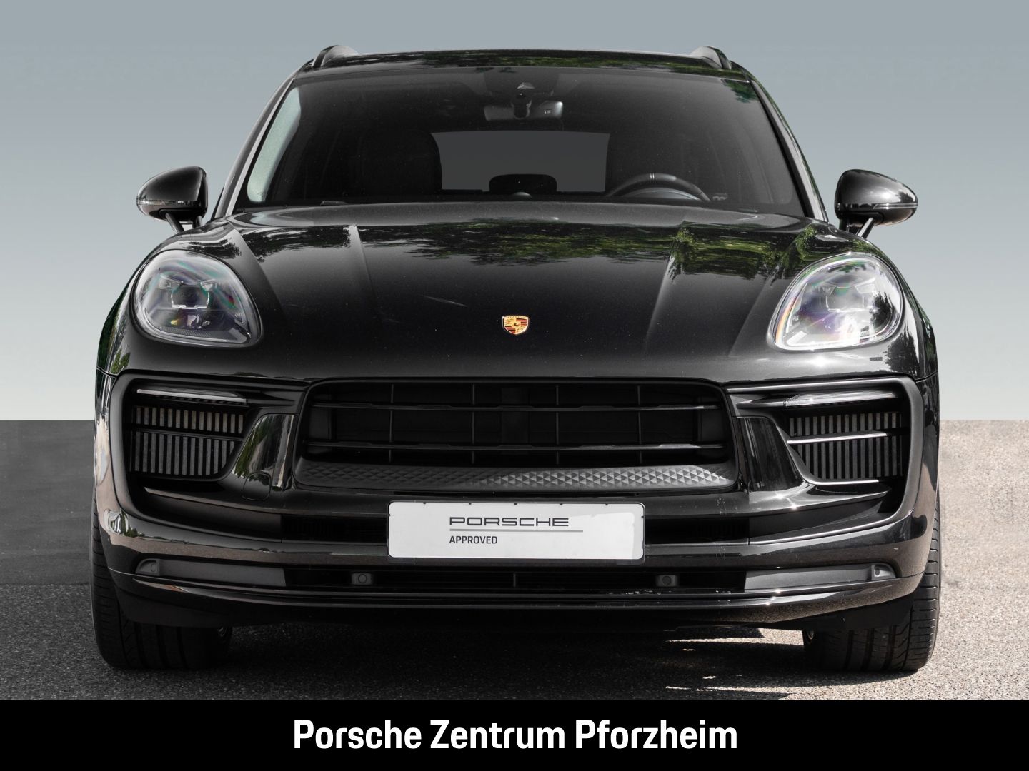 Porsche Macan GTS Standheizung BOSE Sitzbelüftung LED foto 9