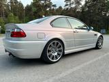 BMW M3  - BMW M3 aus 2002