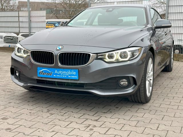 BMW 420 d Gran Coupé  xDrive Head-Up R.Kamera AHK