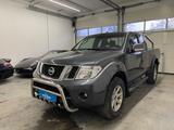 Nissan Navara Pickup 4x4 2.5 dCi KingCab*AHK*KlimaA* - gebrauchte Nissan Navara aus dem Jahr 2012