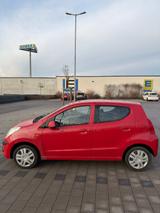 Nissan Nisaan Pixo TÜV bis 08/27  Klima - gebrauchte Nissan Pixo aus dem Jahr 2009