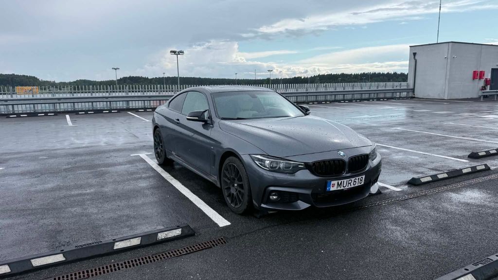 Image of BMW 420