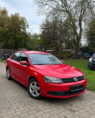 Volkswagen Jetta VI Comfortline - 1.Hand - Klima - PDC -