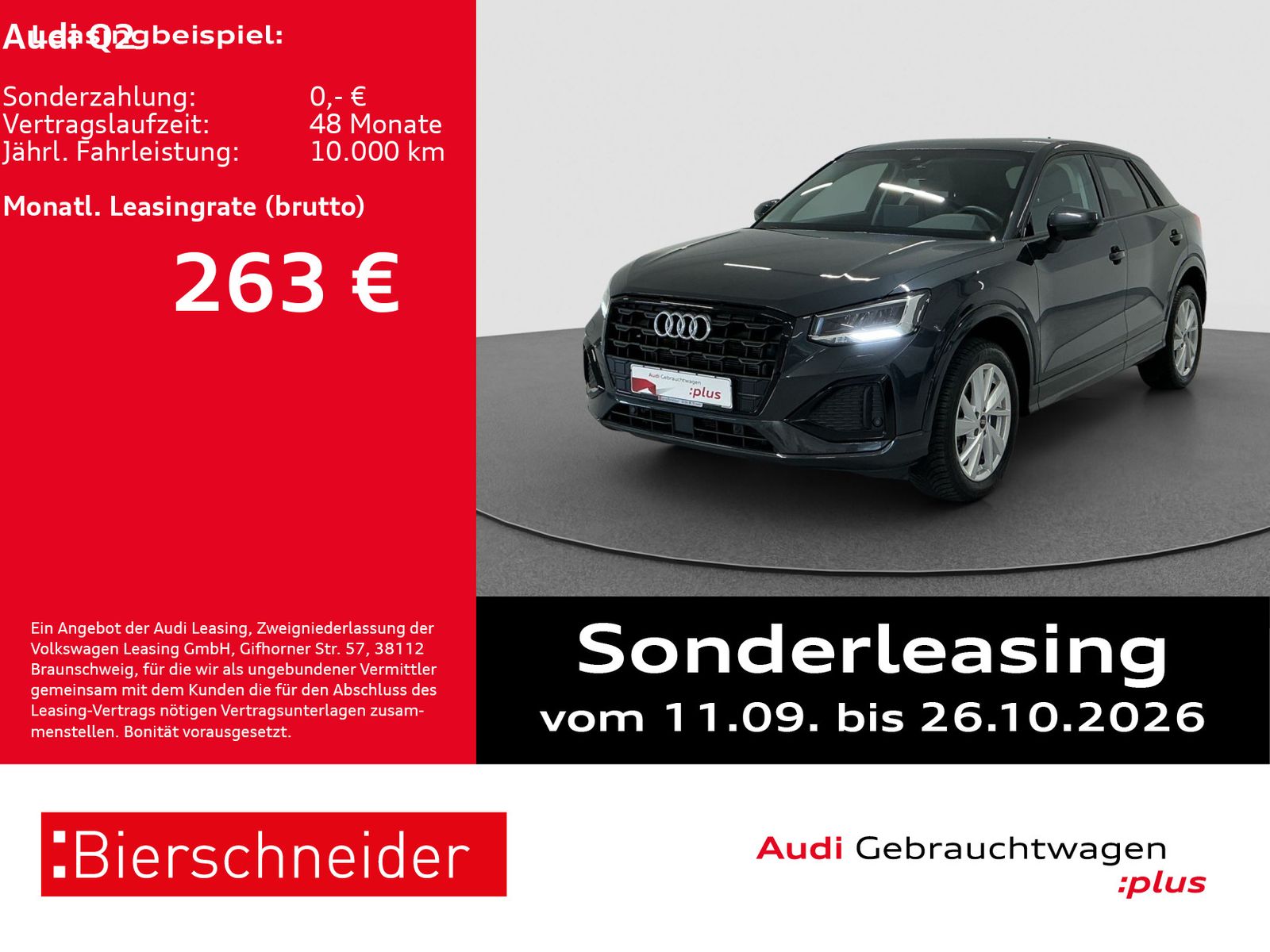 Audi Q2 - Bild 2
