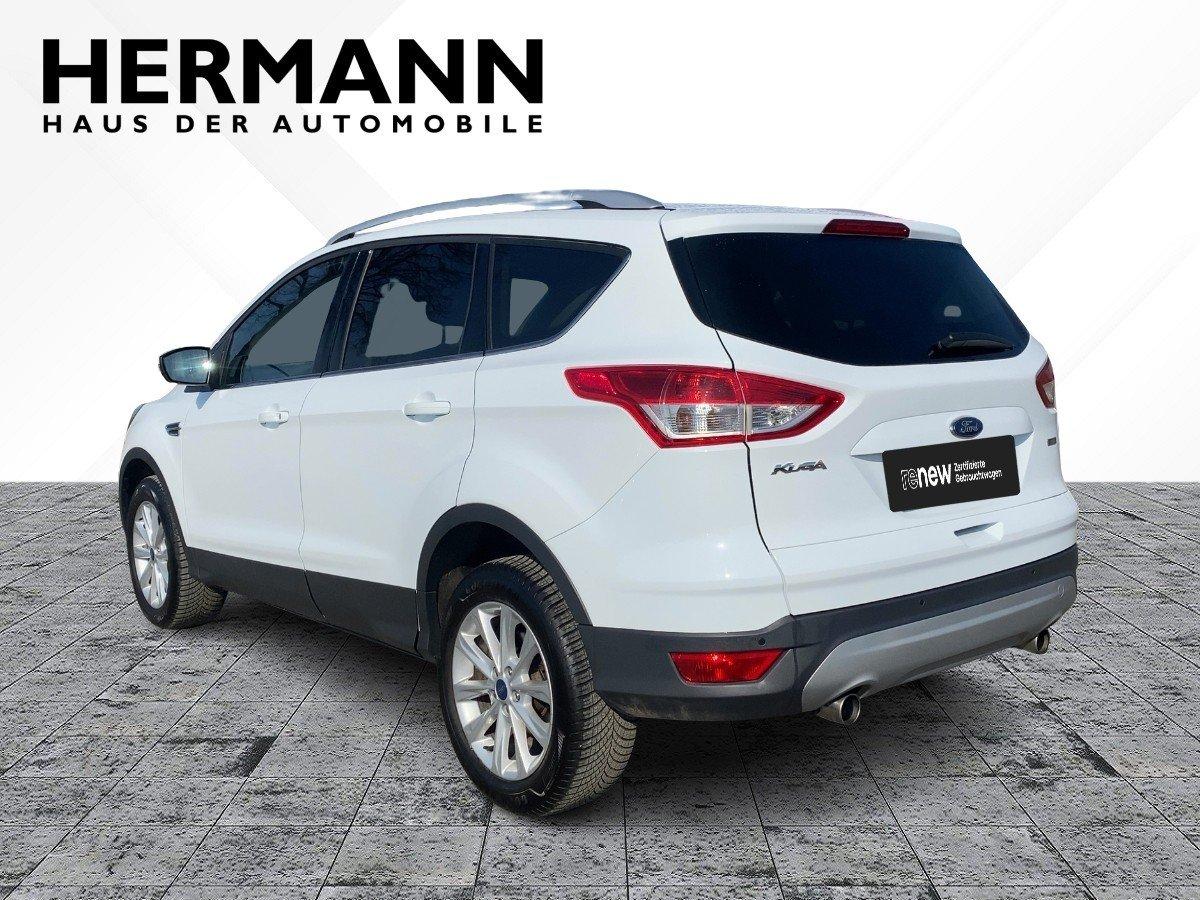 Ford Kuga 1.5 EcoBoost Titanium AHK*LED*SHZ*SYNC*LM
