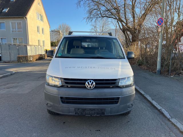 Volkswagen T5 Transporter Kasten-Kombi KLIMA AHK