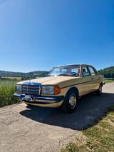 Mercedes-Benz 200 D W123 - Mercedes-Benz 200: D W123