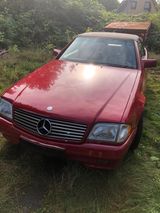 Mercedes-Benz SL 320 SL - Mercedes-Benz SL 320 aus 1995