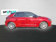 Fahrzeugabbildung Opel Corsa F e Ultimate Pano, RFK, Tot-Winkel-Warner