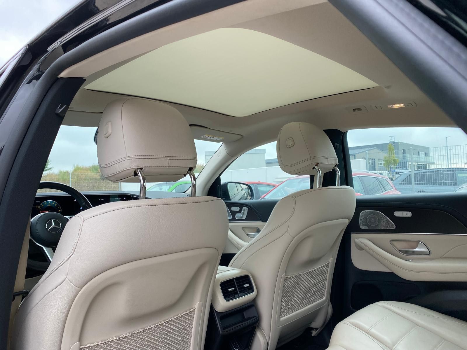 Mercedes-Benz GLE 350 GLE 350e AMG 4Matic Coupe PANO BURM. VO foto 21