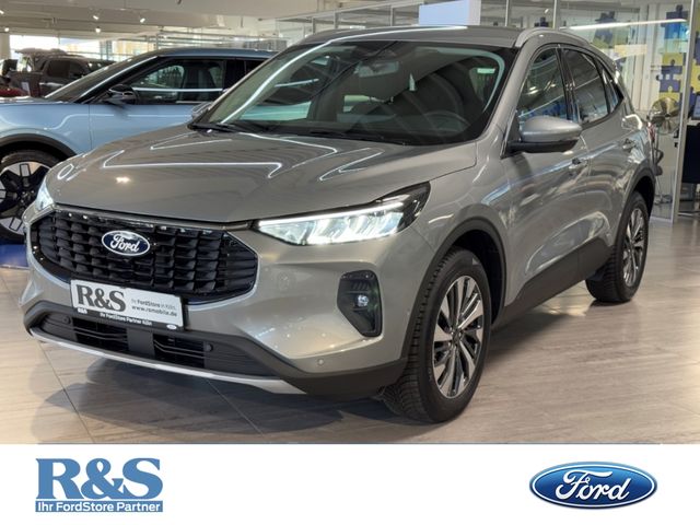 Ford Kuga Titanium KeyFree+Tempomat-adaptiv+360°+Navi