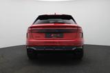 Audi RS Q8 SUV performance 640 PS AHK, Pano ,Matrix - rote Audi RSQ8