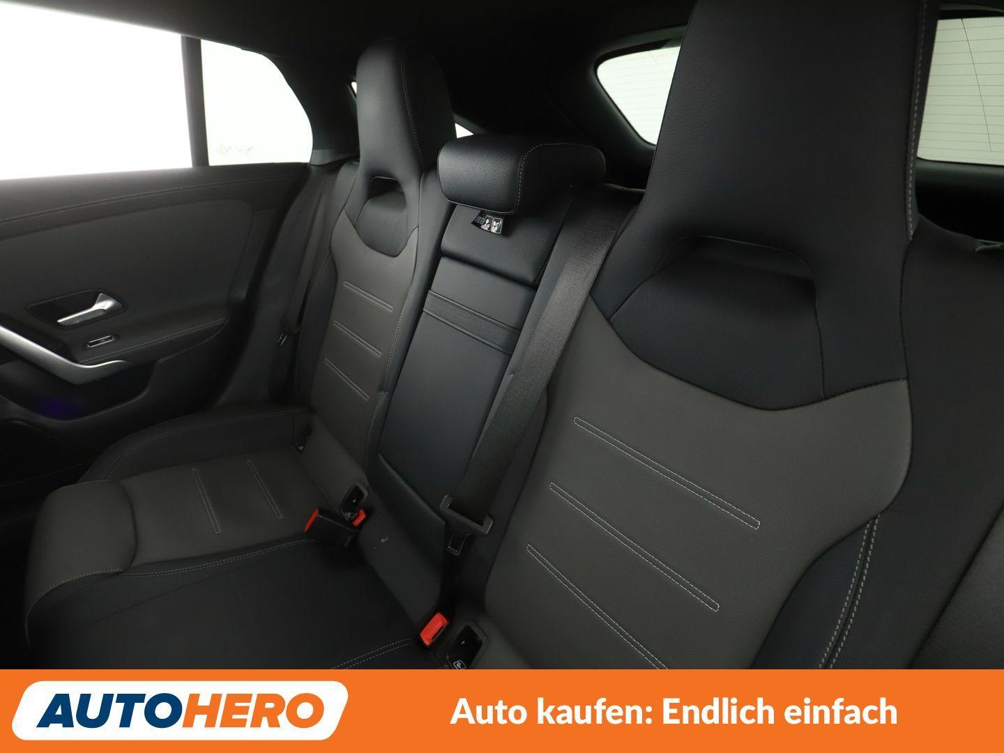 Mercedes-Benz CLA 220 d Shooting Brake 4Matic AMG Line Aut., миниатюра 13