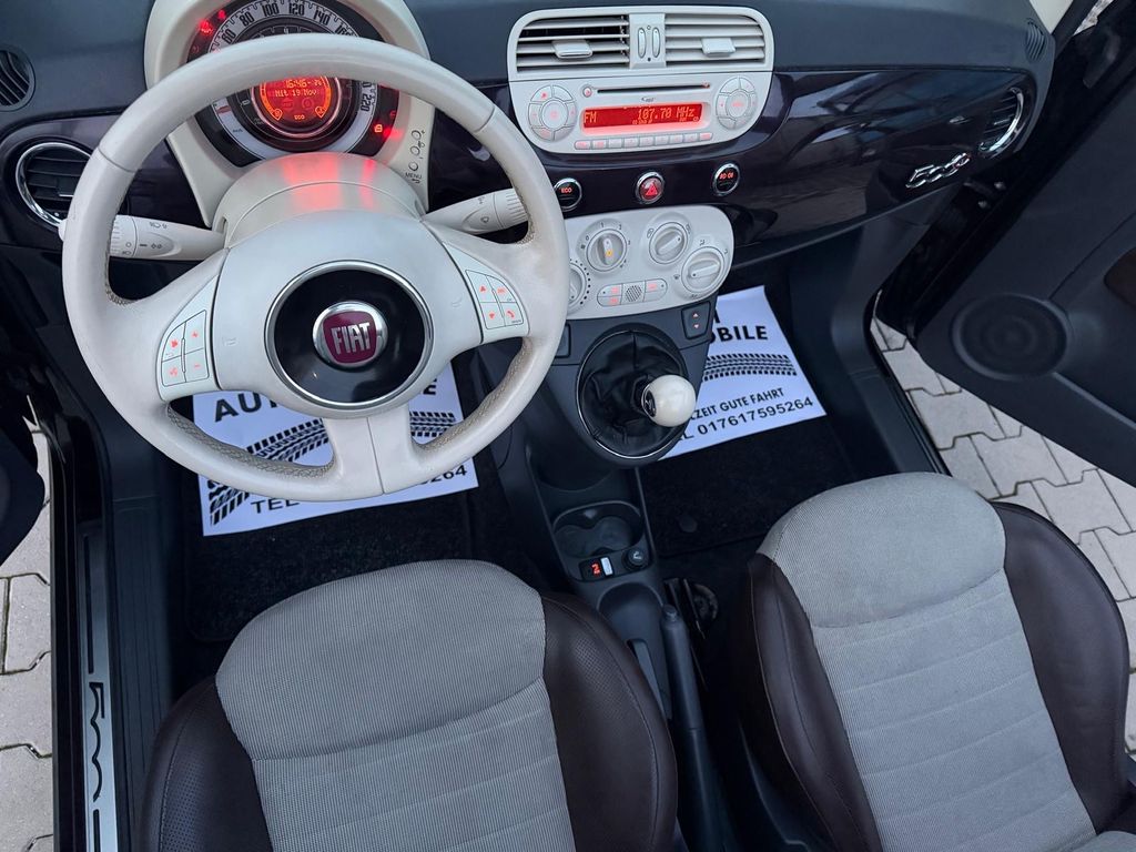 Fiat 500 - Bild 48