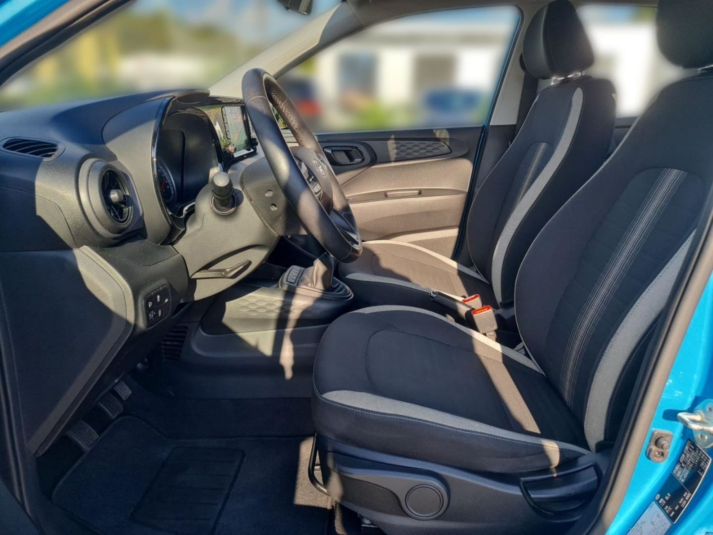 Fahrzeugabbildung Hyundai i10 1.2 Benzin M T Trend Navipaket