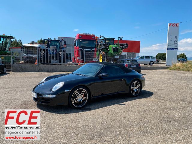 Porsche 911 CARRERA 4-3.8i /355 4x4-TipTronic