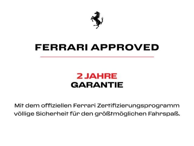 Ferrari Roma Spider *Carbon*HiFi*Sitzbelüftung*Kameras