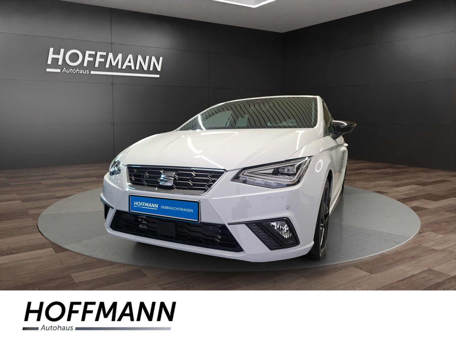 Seat Ibiza 1.0TSI DSG FR BlackEdition+LED+Kamera