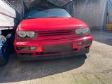 Volkswagen Golf 3 Cabrio ( Zu Verkaufen ) - Volkswagen Golf aus 1996: Cabrio