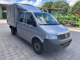 Volkswagen T4 Pritsche mit Planenaufbau - VW T4 Gebrauchtwagen