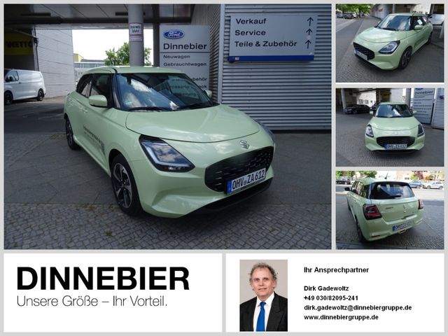 Suzuki Swift COMFORT+ HYBRID