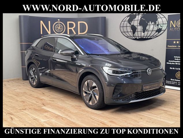 VW ID.4 Pro Performance Pano/AHK/Wärmepumpe/Matrix