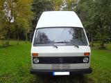 Volkswagen LT28 Sven Hedin H-Kennzeichen - Sven hedin