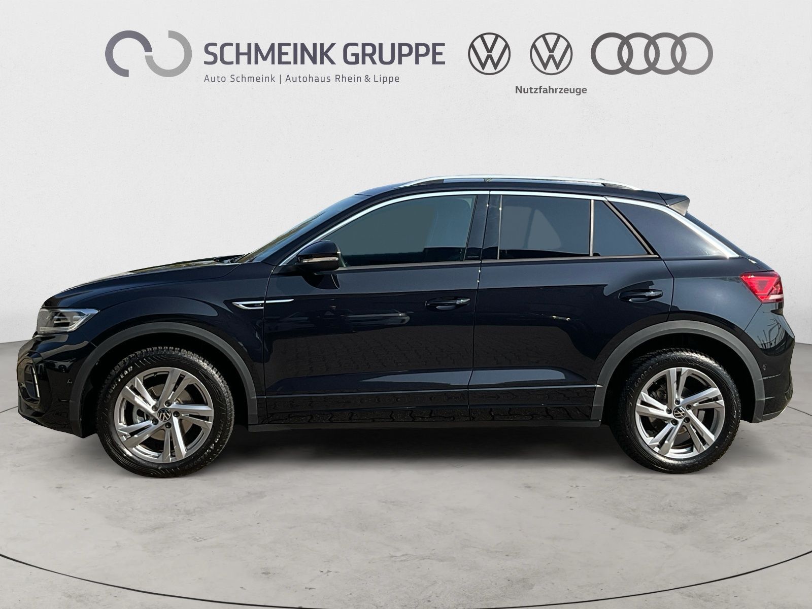 Volkswagen T-Roc 1.5 TSI DSG R-Line Navi Kamera Allwetter foto 2