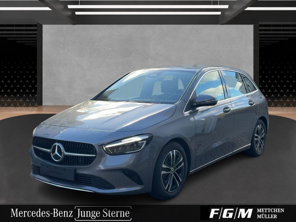 Image of Mercedes-Benz B 180
