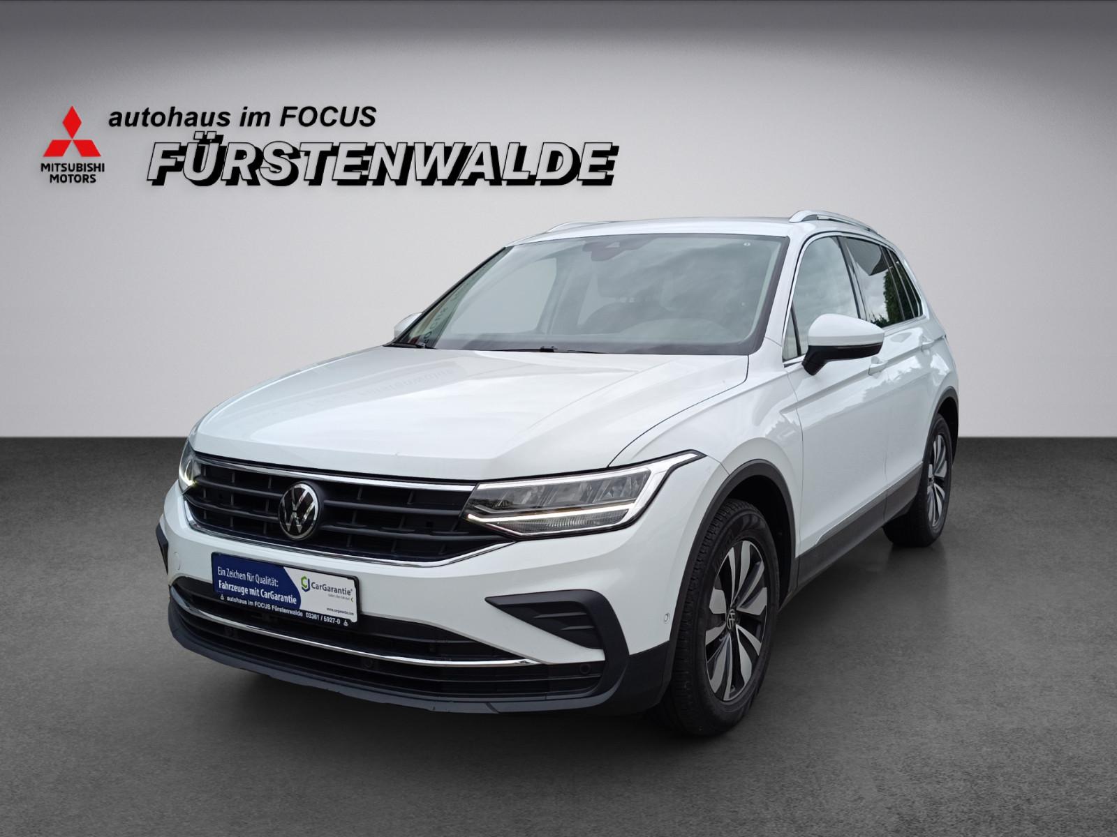 Volkswagen Tiguan 1.5 TSI DSG MOVE *NAVI*ALLWETTER*PARKLENK