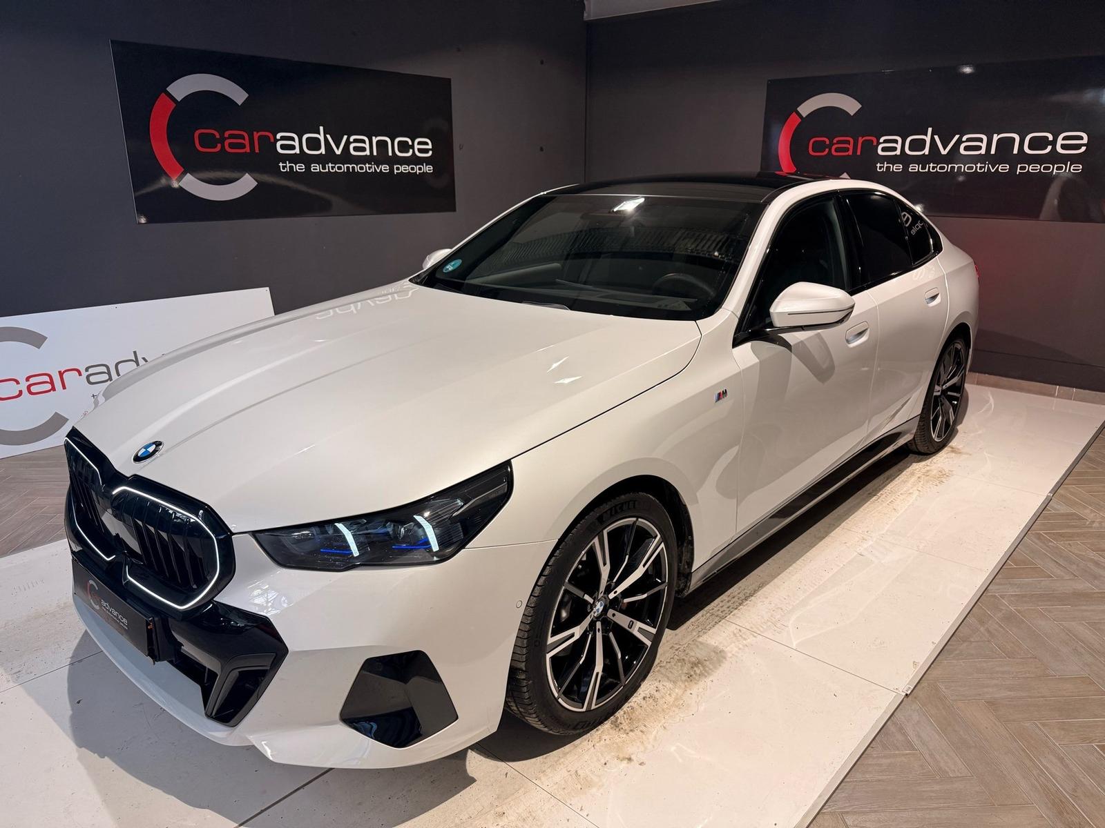 BMW 520i M Sport Pro "20"