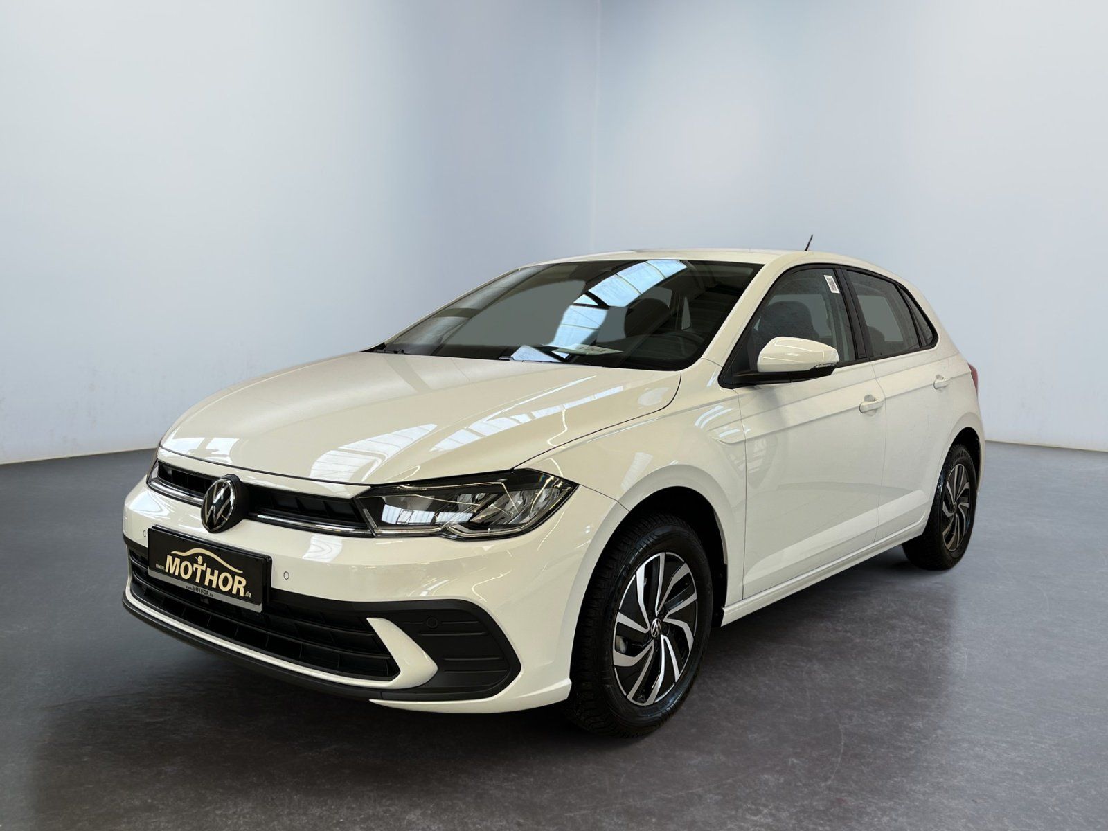 Volkswagen Polo VI Life 1.0 TSI DSG Navi via AppConnect LM imagem 2