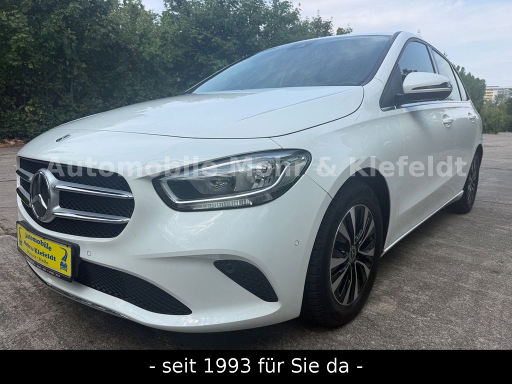 Image of Mercedes-Benz B 180