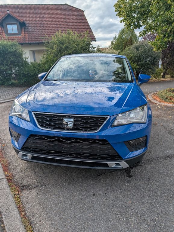 Image of Seat Ateca