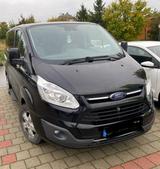 Ford Tourneo Custom 2.0 TDCi 310 L1 Trend - schwarze Ford Transit