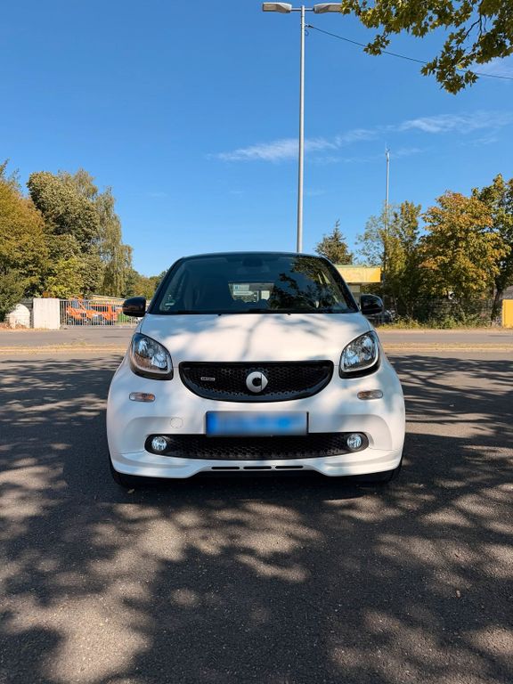Image of Smart ForTwo