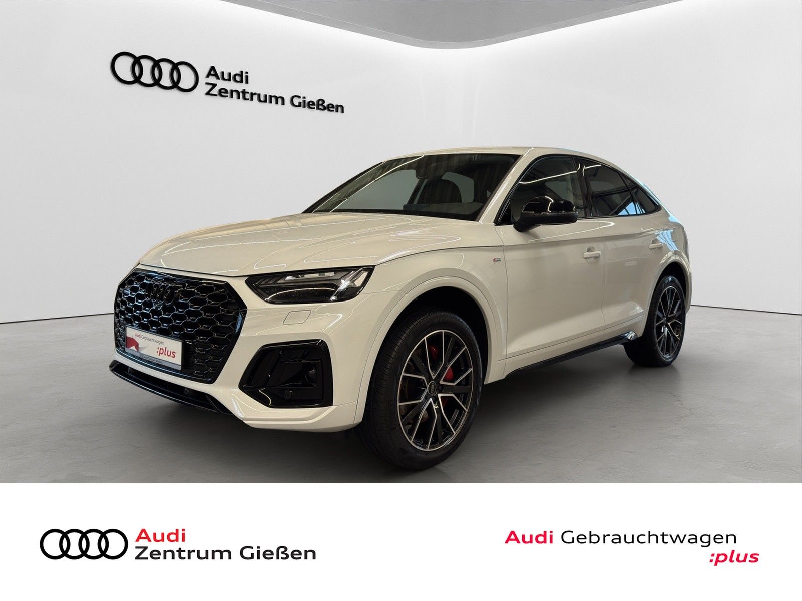 Audi Q5 Sportback 50 TFSI e quattro S line Black B&O 