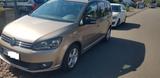 Volkswagen Touran 1.6 TDI DSG MATCH BlueMotion Technolo... - Volkswagen Touran: Match TDI