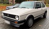 Volkswagen VW Golf 1 1.Hand GTI Pirelli Optik - Volkswagen Golf: V Pirelli GTI