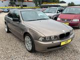 BMW 525i*Indivudual*Autom*Leder*TÜV NEU - BMW 525 mit Benzin-Antrieb: Automatik