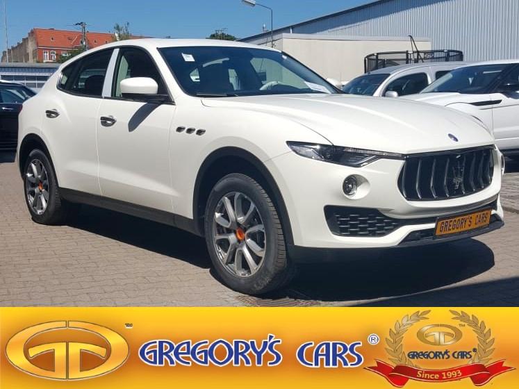 Maserati Levante SQ4+430PS+NEU+TZ+EU+VOLL+TWINTURBO