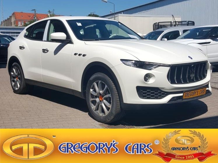 Maserati Levante SQ4+430PS+NEU+TZ+EU+VOLL+TWINTURBO