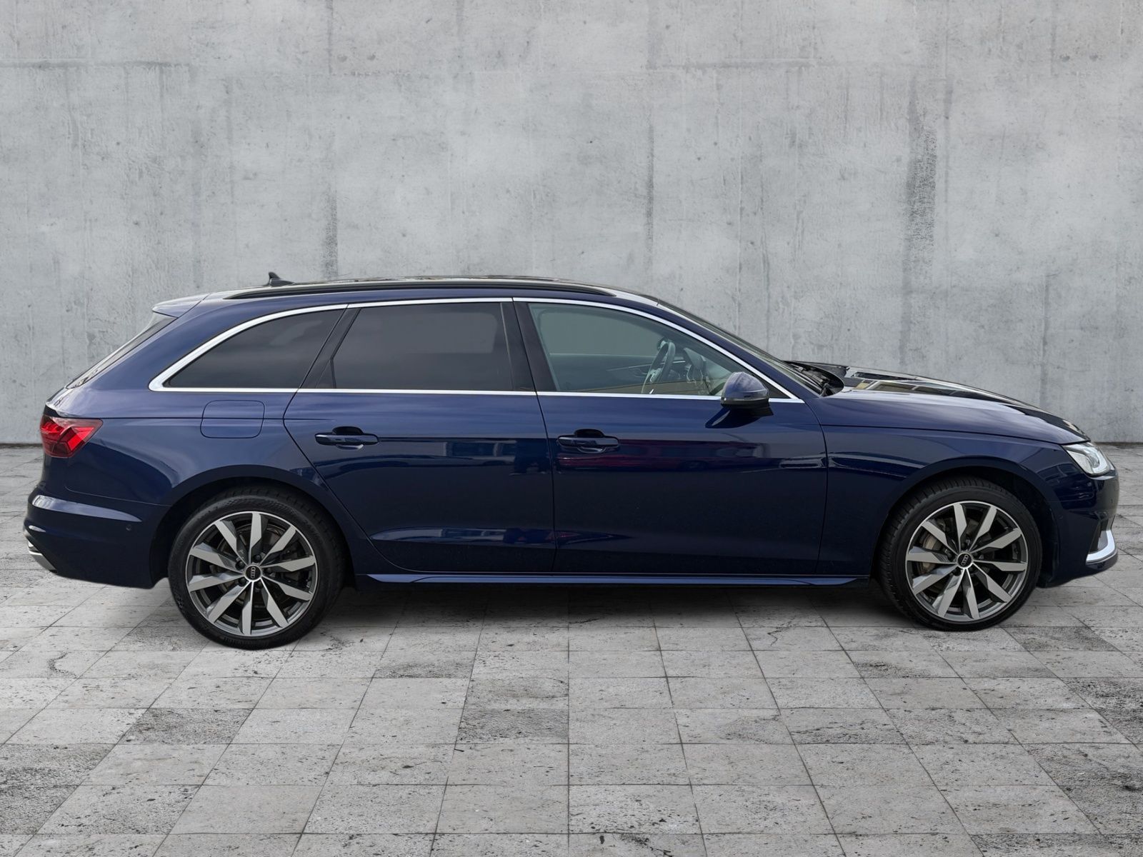 Audi A4 - Bild 7