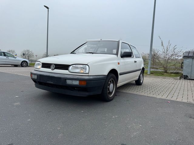 Volkswagen Golf 3 GL BJ 1992 175.000 km 3te Hand Gara...