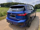BMW 218d AT Aut. M Sportpaket/360K/LED/ACC/HIFI/LM - mit Diesel-Antrieb: Blau, Alcantara, Sportpaket