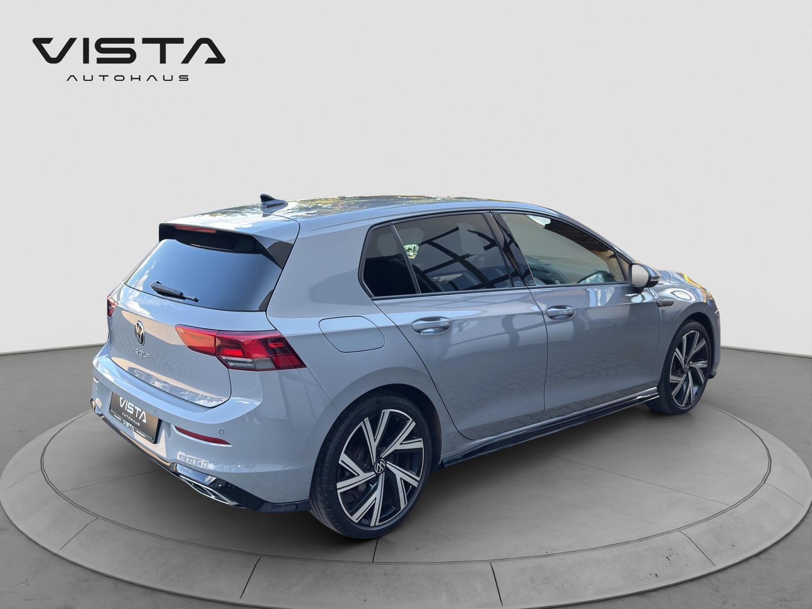 Volkswagen Golf R-Line*BUSINESS PREMIUM*ACC*APP*18"*SHZ*MFL, миниатюра 8