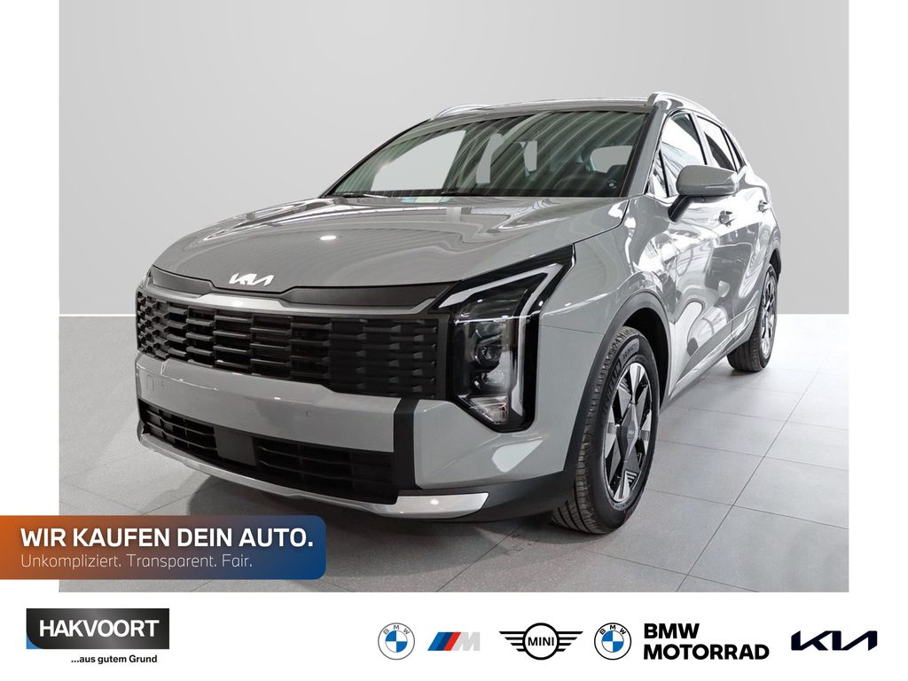 Image of Kia Sportage