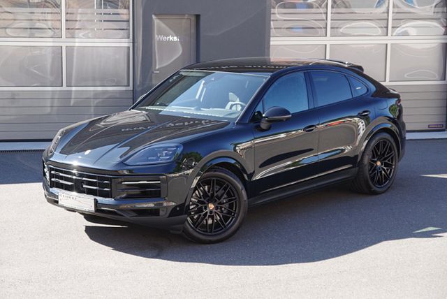 Porsche Cayenne Coupe E-Hybrid*21"RS-Spyd,Luft,ACC,BOSE
