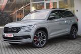 Skoda Kodiaq RS 2.0 Bi-TDI 4x4 DSG LED DCC Kamera Navi - Skoda Kodiaq in Kassel